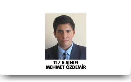 2011-2012_Mayıs Ayı- Mehmet ÖZDEMİR 