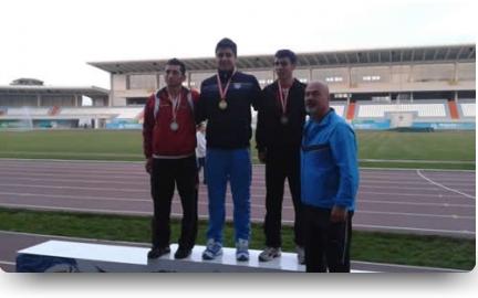 Emre ÇELİK , Trabzon Okullar Arası Disk Atma Dalında ve Yıldızlar Erkekler Atmalar Şampiyonasında Türkiye birincisi olmuştur. 