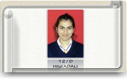 2012-2013_Ocak Ayı-Hilal ADALI