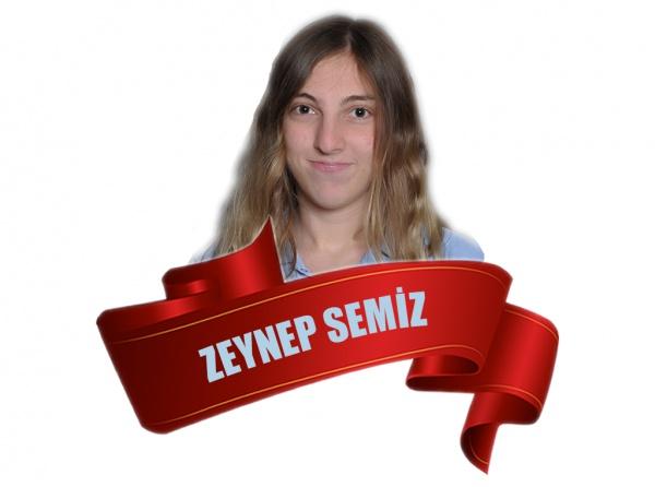 Zeynep SEMiZ