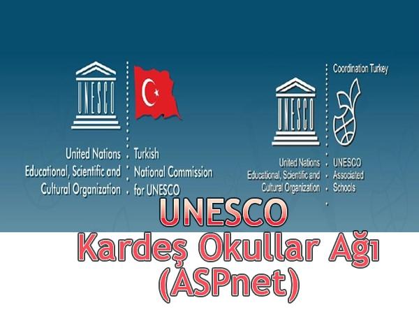 UNESCO Kardeş Okullar Ağı Programı(ASPnet)