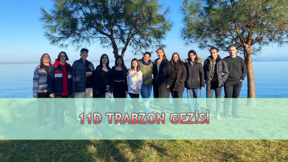 11D Trabzon Gezisi
