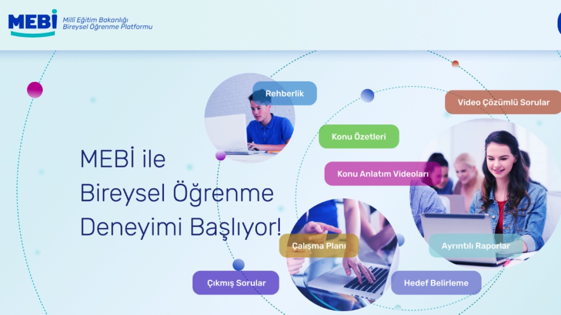 Milli Eğitim Bakanlığı Bireysel Öğrenme Platformu